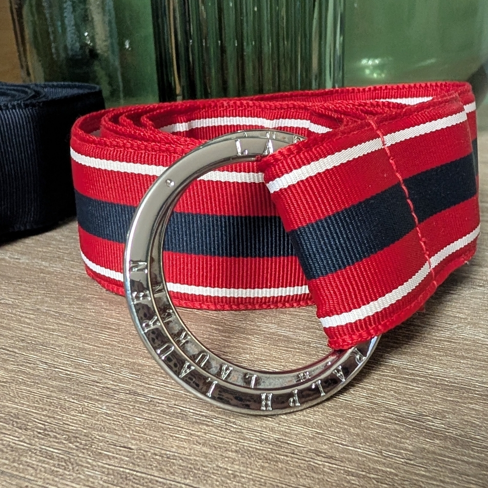 2 Lauren Ribbon Adjustable Women's